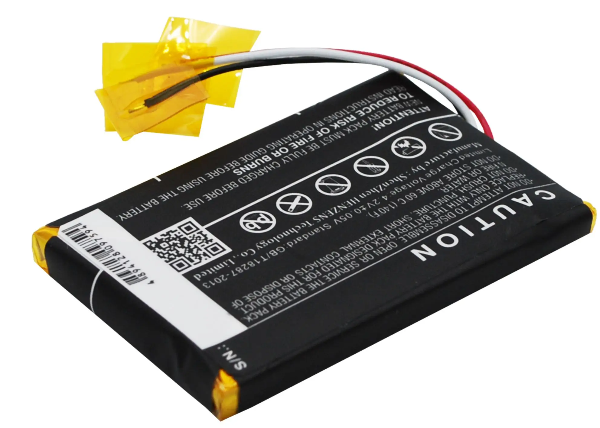 Cameron Sino 1100mAh батарея PL613450 1S1P для Prestigio GeoVision 5850HDDVR|Цифровые аккумуляторы| |