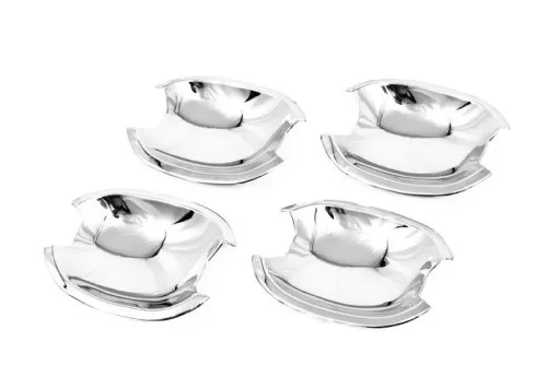 

High Quality Chrome Door Cavity Cover Bowl Cover for Peugeot 307 free shipping