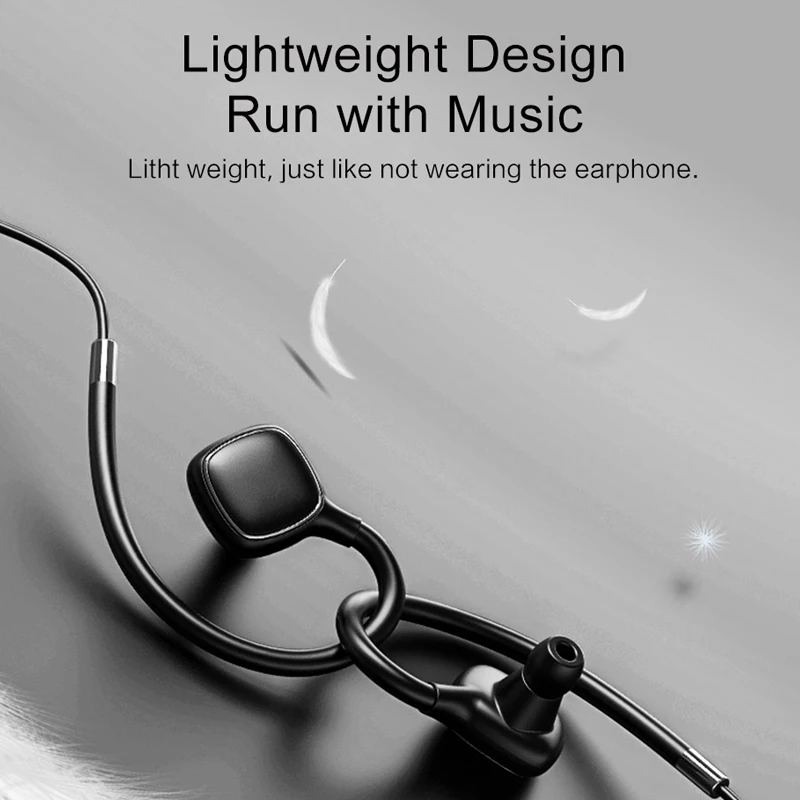 Универсальные Спортивные Беспроводные наушники USAMS стерео Bluetooth V4.1 спортивные