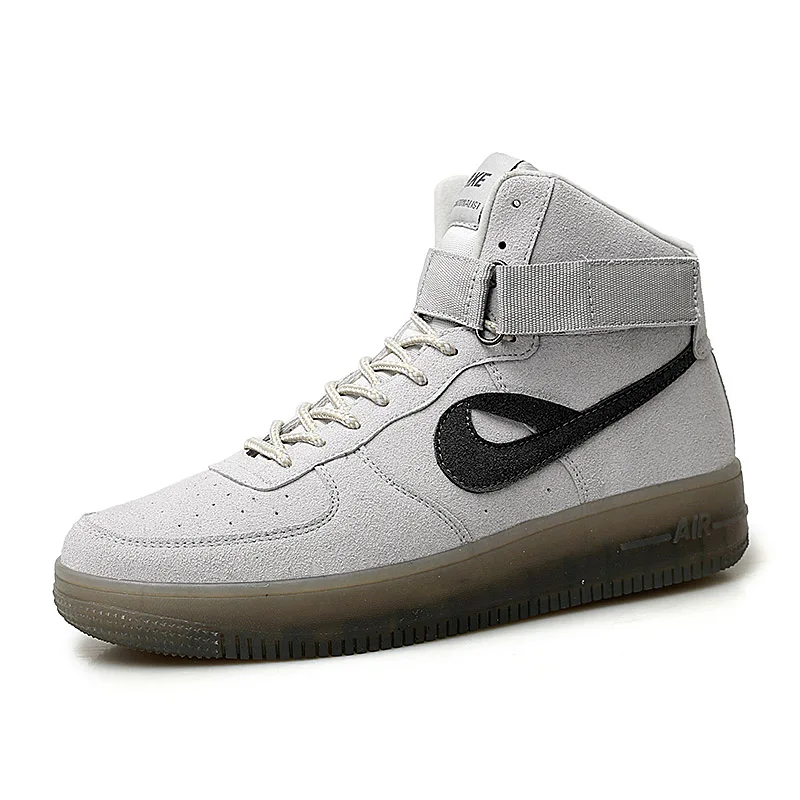2019 New Unisex Sneakers Fashion Air Force One Sport Shoes for Men High Top Breathable Jordan Women Casual Walking | Обувь