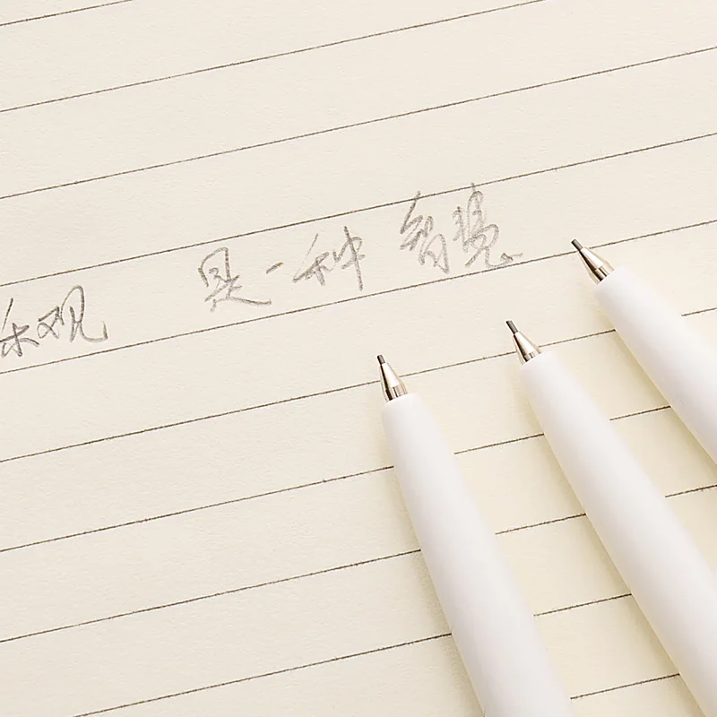 2 шт. автоматические карандаши для школы и офиса|mechanical pencil|automatic pencilcat mechanical pencil |