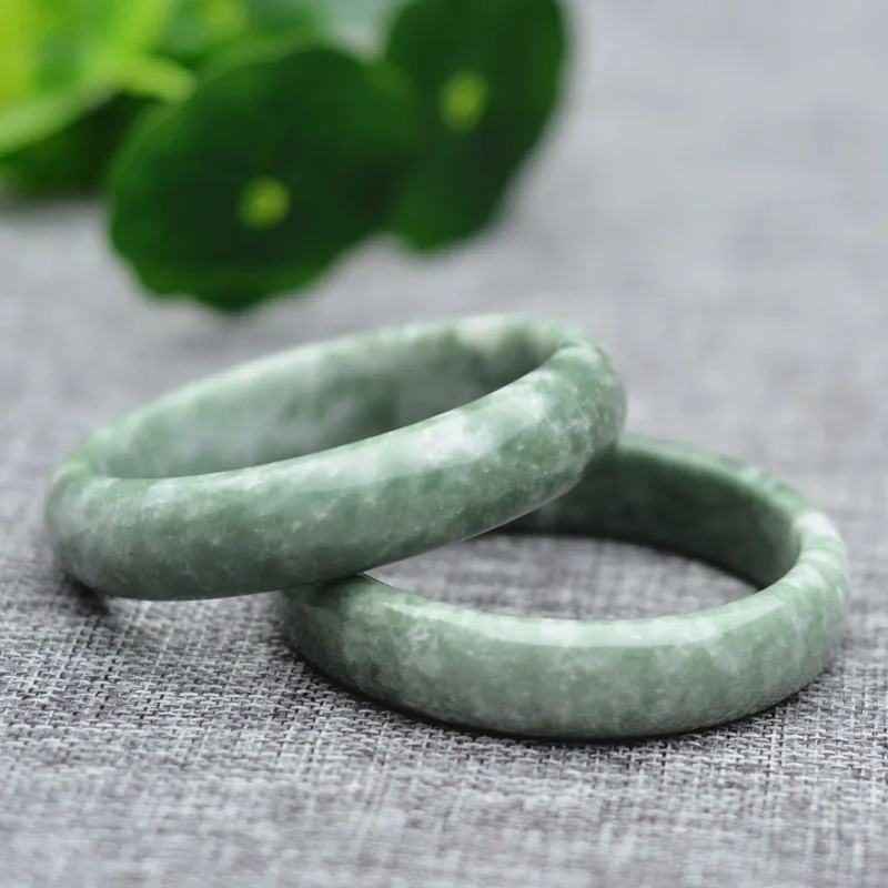 Прямая поставка высокое качество недорогое натуральное зеленое кольцо Guizhou