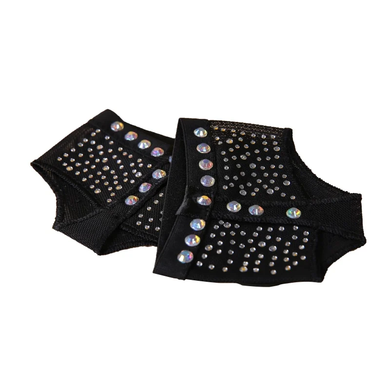 

Dance Paws Cover Protect Belly dance fitness exercise shoes belly dance practice foot Soles 1 Pairs
