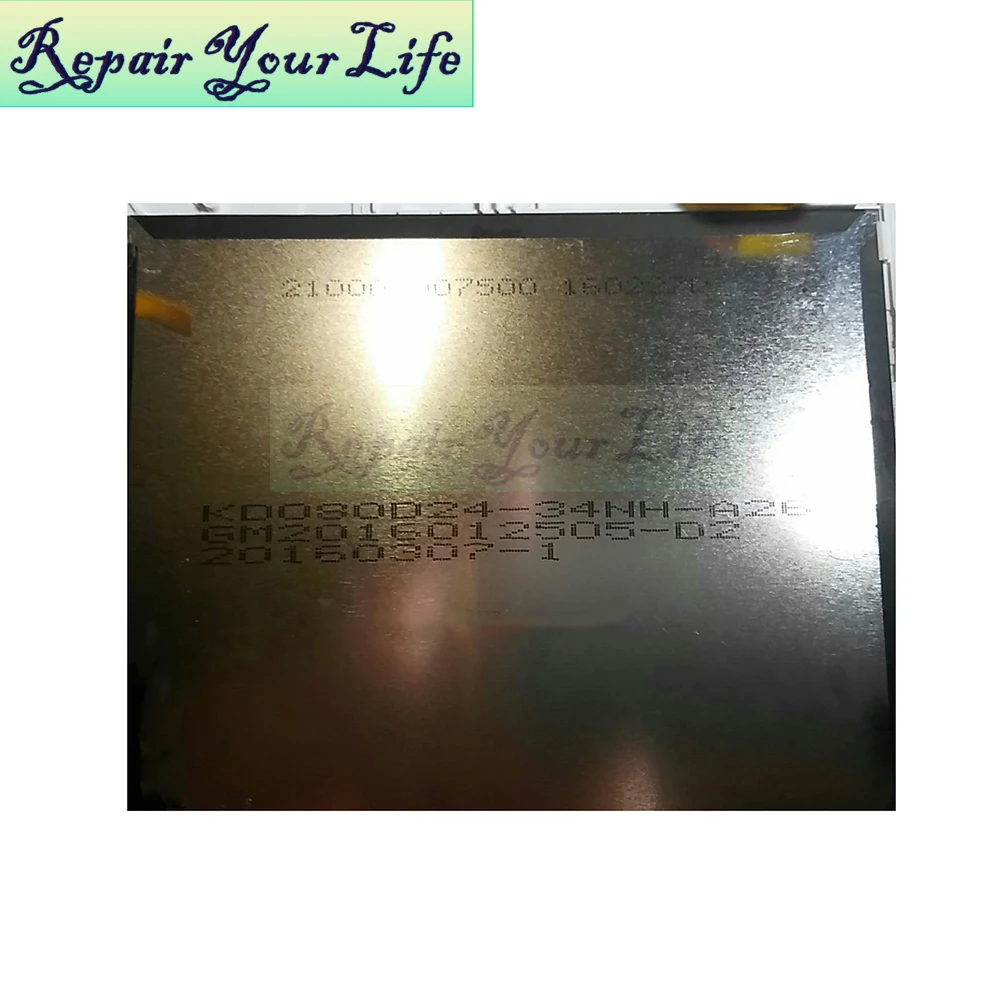 Repair You Life KD080D24-34NH-A26-REVC LCD New Arrive Hot Replacement for tablet inner display screen fast shipping |