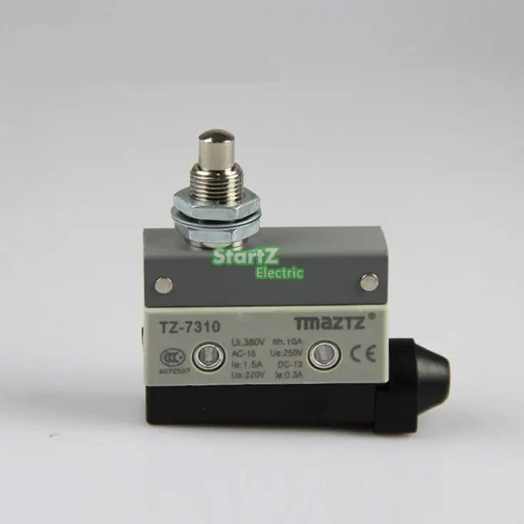 

Компактный концевой выключатель 5Pcs1 0A/250VAC 7310 D4MC-5000 XCJ-110