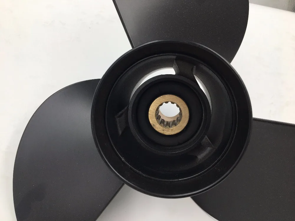 10 7/8x11 для MERCURY 25HP-70HP пропеллеры 13 зубьев spline подходит подвесной пропеллер Морской