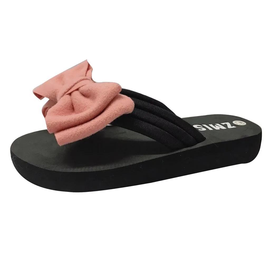 SAGACE 2019 новые женские тапочки Модные Стиль шлепанцы без задника с открытыми