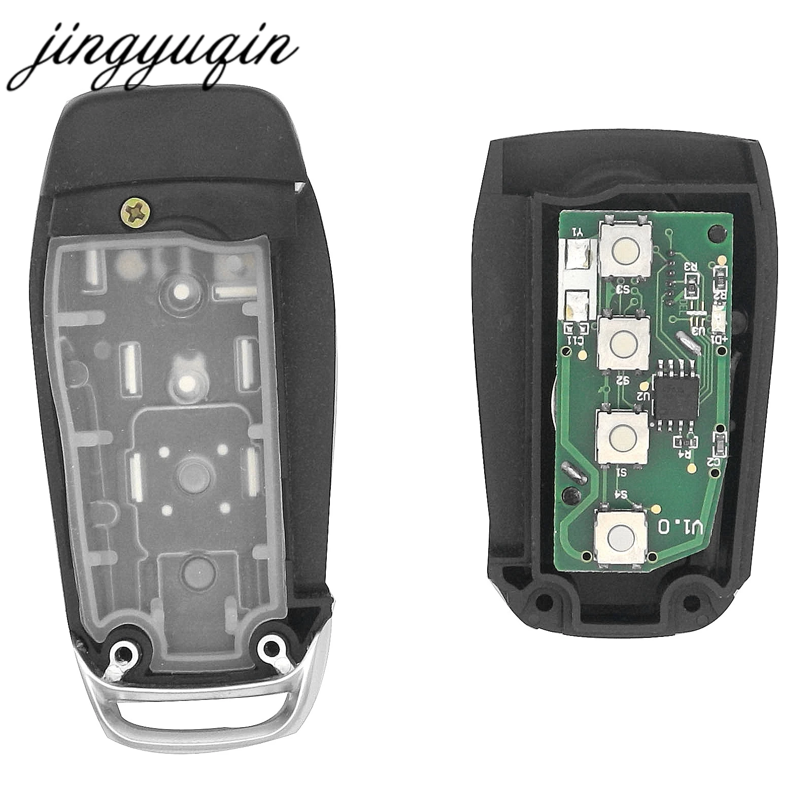 Jingyuqin 5 шт./лот B12 3 4 KEYDIY серии B удаленный ключ для KD900KD900 +/URG200 KD X2 ключевой
