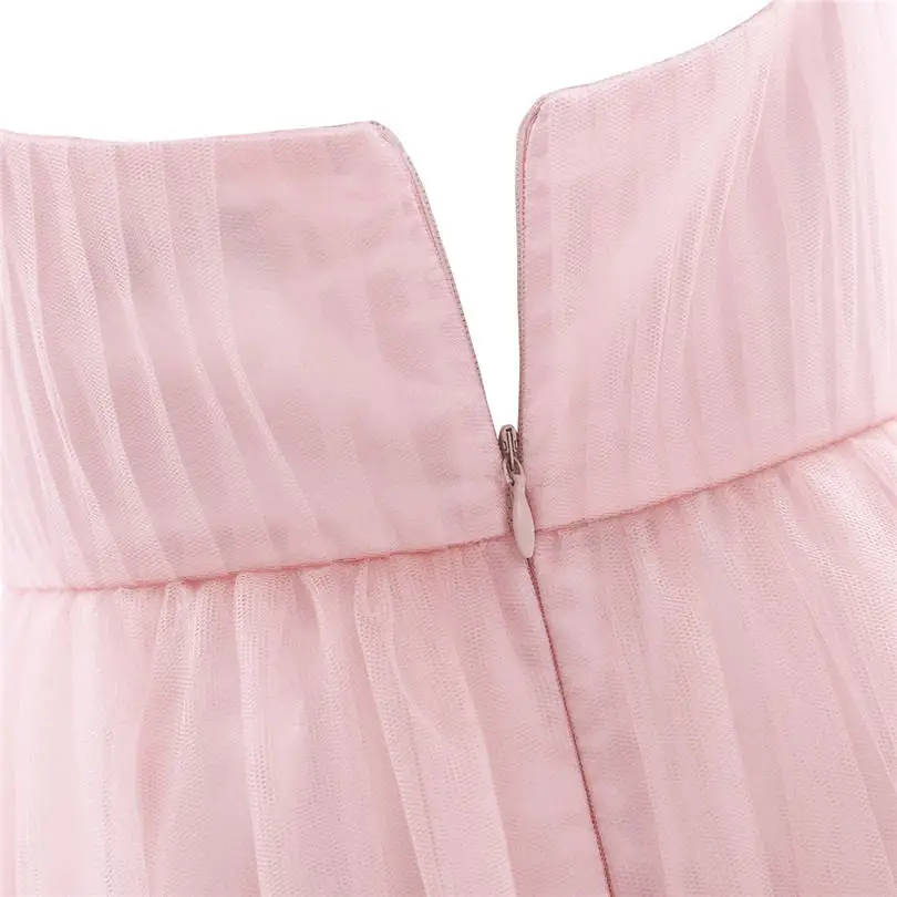 2020 белое кружевное платье с цветочным рисунком для девочек пышное свадебное