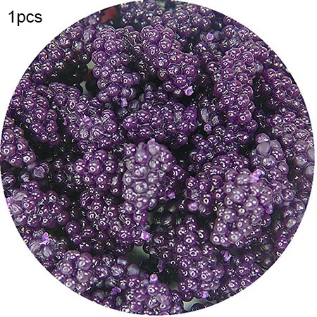 Purple 1pc Счастливый обезьяна 10 шт./упак. Slime Игрушка-подвеска мягкая резина фрукты поставки слаймов дополнение DIY Декор наполнитель для flufft облако ясно Slime - Цвет: Purple 1pc