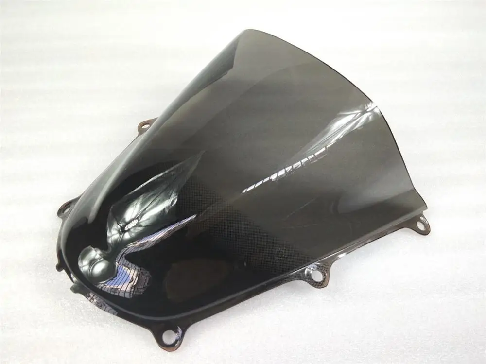 CBR600RRF5 05 06 ветровой экран дефлектор двойной пузырь для Honda CBR600 CBR 600 RR 600RR F5 2005