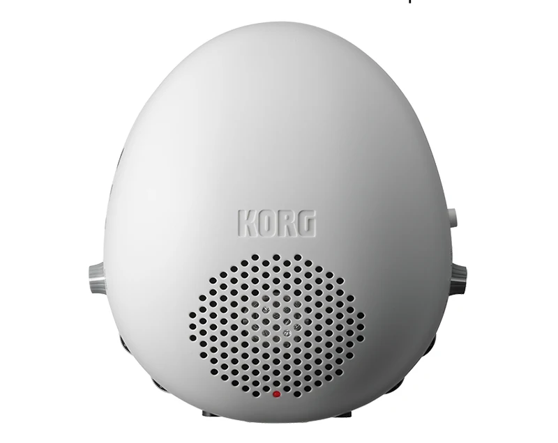 Korg CLIPHIT 1 шт барабанная установка в белом цвете