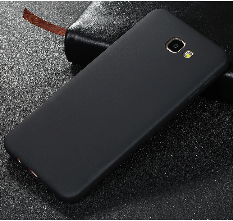 Чехол для J5 Prime J7 X-Level Guardian мягкий матовый ТПУ силиконовый чехол телефона Samsung Utral