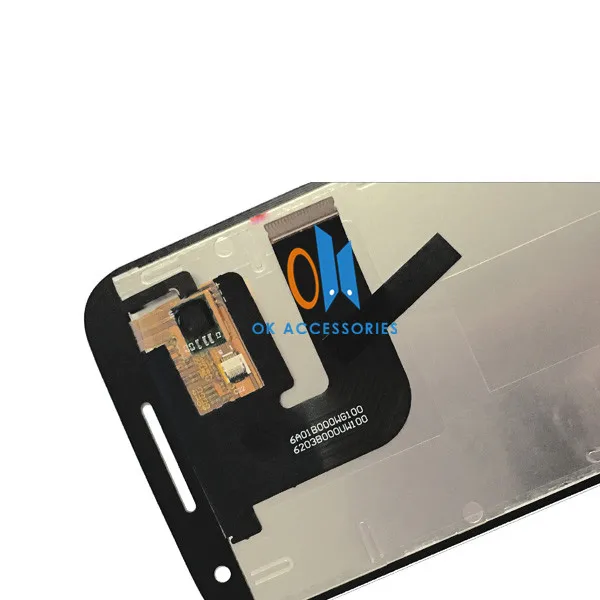 10 шт./лот для Motorola MOTO G3 G 3rd Gen XT1542 XT1544 XT1550 XT1540 XT1541 XT1543 ЖК дисплей с сенсорным экраном