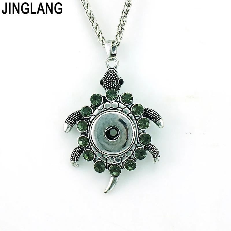 Бесплатная доставка Модные Имбирные пуговицы 18 мм Сменные Стразы Подвески