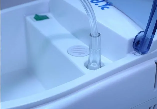 Небулайзер аксессуар Медицинский ПВХ трубка небулайзер воздушный соединительный шланг