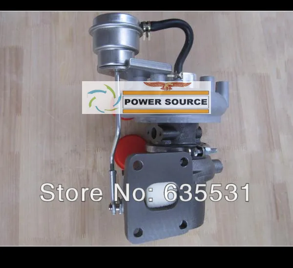 TD05H 14G Турбокомпрессор 49178 02390 4917802390 для грузовика Hyundai двигателя