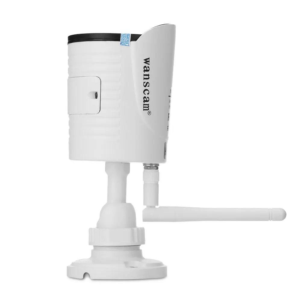 2018 IP Камера Wi-Fi открытый 1080P HD Ночное видение P2P Беспроводной видеонаблюдения Cam