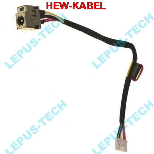 Новый dc jack для HP Envy Spectre XT 13 2050NR 2057NR 689937 001 689146 SD1 DC JACK DW690|Компьютерные кабели и