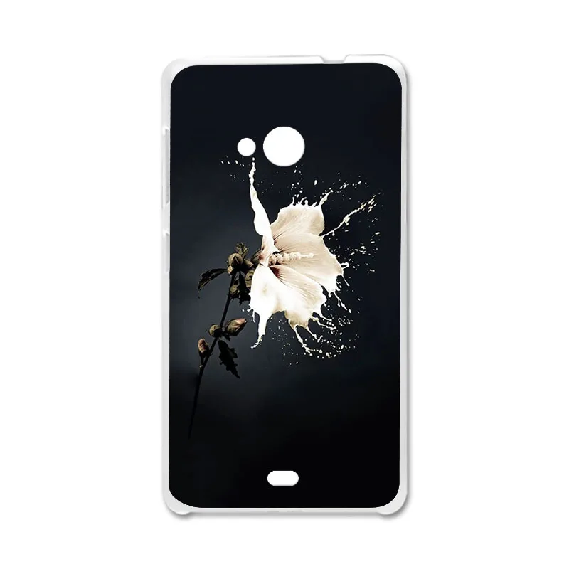 C216 Ojeleye DIY силиконовый чехол с узором для microsoft Nokia Lumia 535 Чехол Мягкий ТПУ чехол для Nokia 535 Чехлы противоударный чехол - Цвет: C216