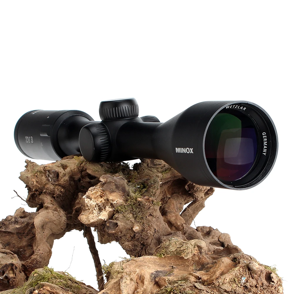 Оптический прицел MINOX ZV 3 4 5 14X44 тактический оптический BDC 400 с проводом боковой