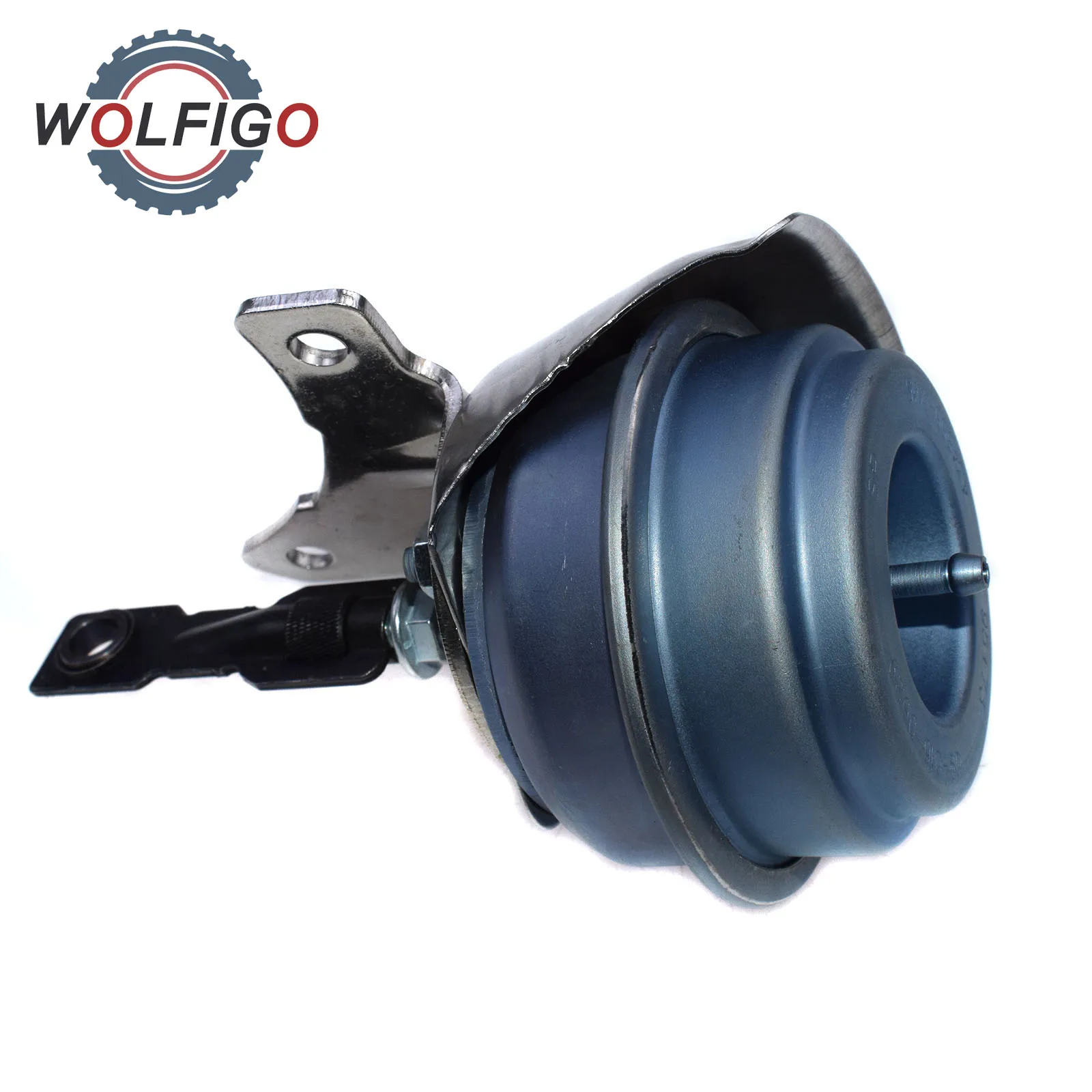 WOLFIGO Турбокомпрессор для GARRETT 1 9 TDI AUDi VW FORD SKODA SEAT OE # 03G253014R 434855 0015 03G253014F