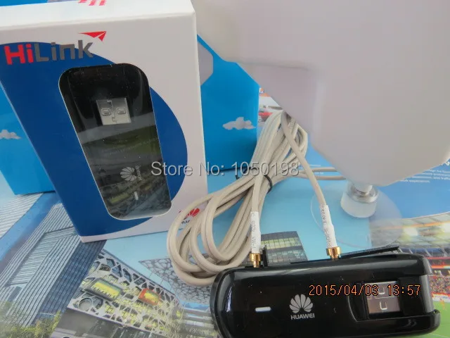 Разблокированный Huawei E3276 E3276s 150 Мбит/с + 4G 35dBi сигнальная антенна соединитель
