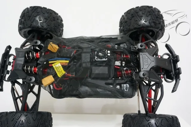 

Пылезащитный чехол с защитой от брызг воды для ARRMA NERO