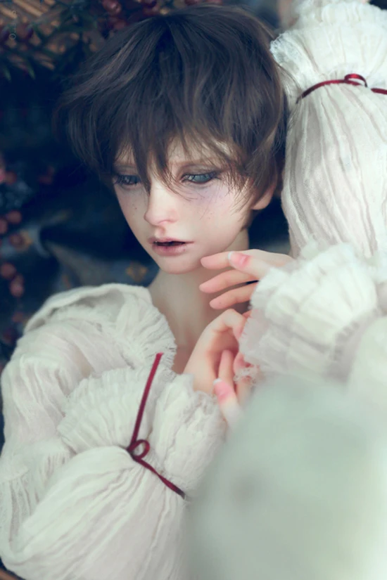 Смола BJD 1/3 Soseo Holy Ver Man Vampire две зубные части|Куклы| |