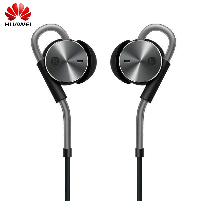 Оригинальные профессиональные наушники Huawei AM180 с активным шумоподавлением