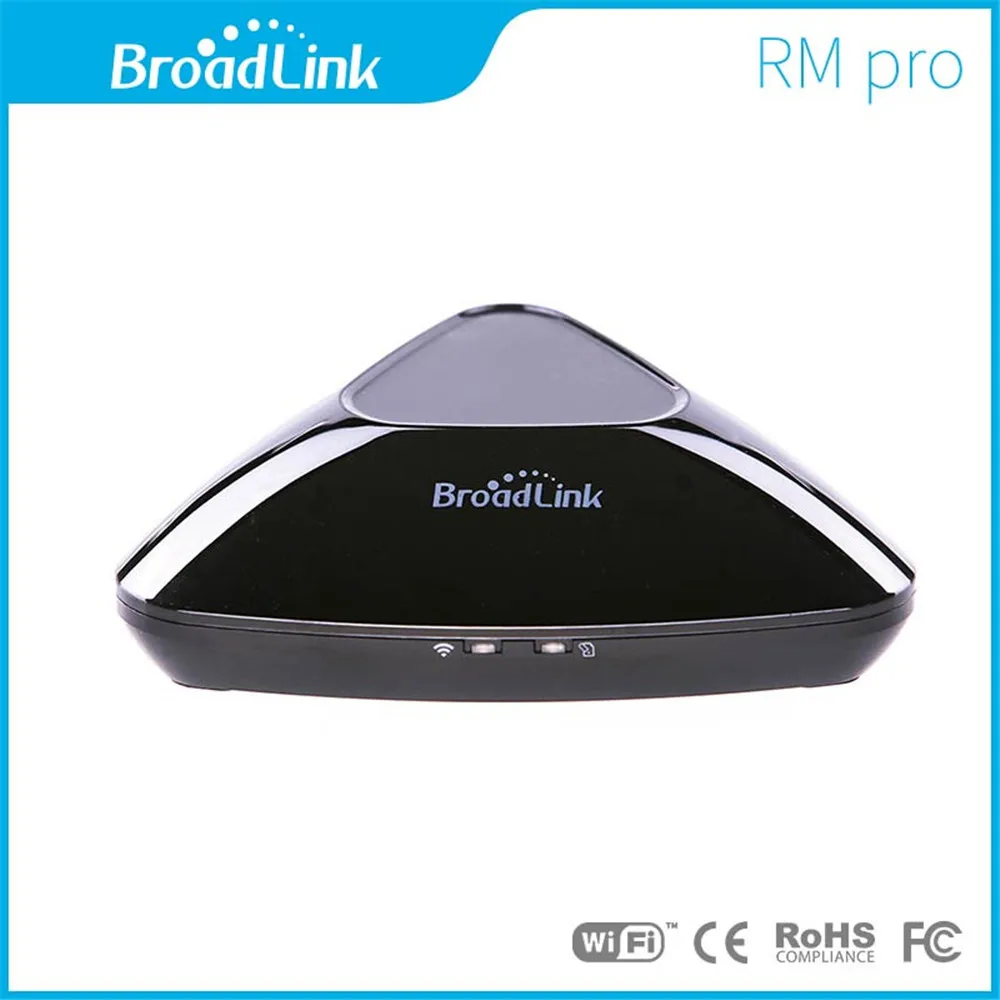 Автоматизация умного дома Broadlink EU US RM Pro RM2 универсальное умное управление WIFI + IR