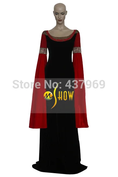 Hot Movie Character Customized Lord of the Rings Arwen Cosplay Costume Women Party Costumes Dress Suits | Тематическая одежда и