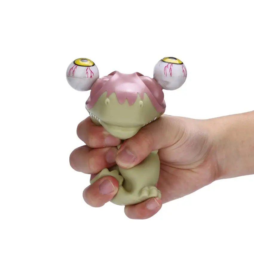 2018 новые новинки выскочить глаза Снятие Стресса Squeeze Vent игрушки подарок животных
