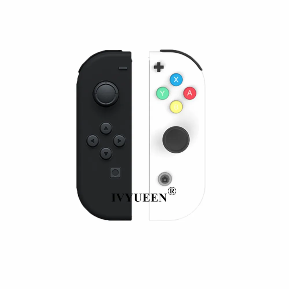 IVYUEEN левый и правый сменный кожух для переключателя shand Joy-con контроллер DIY чехол и кнопки ABXY D-Pad для консоли Joycon