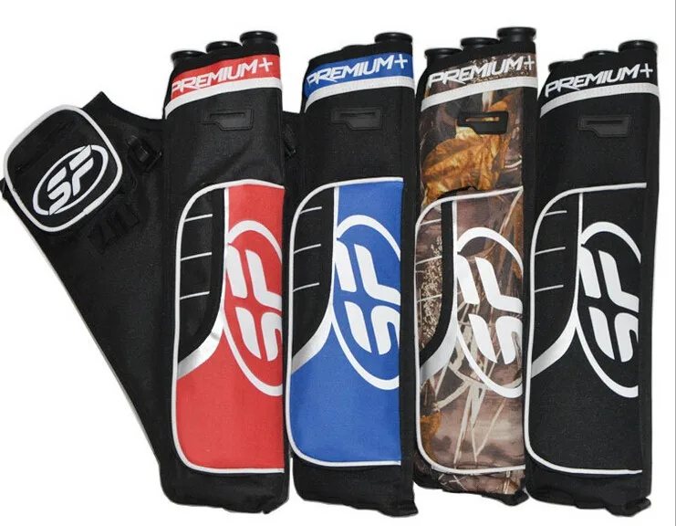 

archery Three Tube Quiver arrow Bag