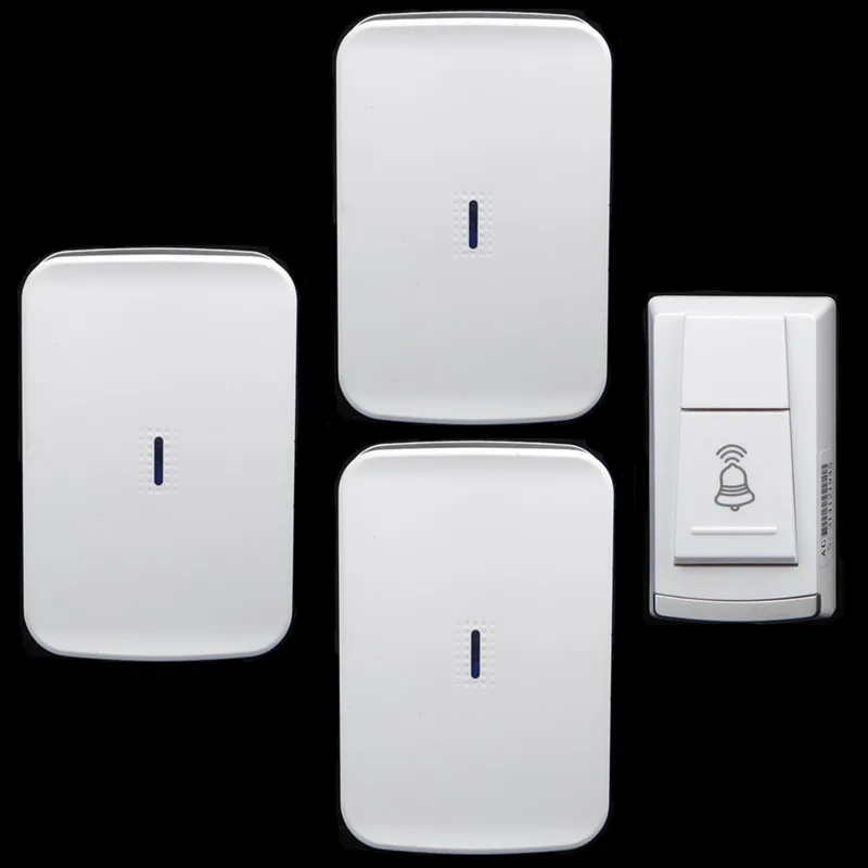 Беспроводной домашней электронный пейджер пожилых DC батареи свободно