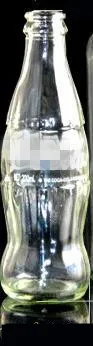 Transparent Small 1 шт., бутылка для самостоятельного взрыва-прозрачная/зеленая бутылка, волшебные трюки, Волшебная бутылка, ментализм, волшебные трюки, сценические магические игрушки, классические - Цвет: Transparent Small