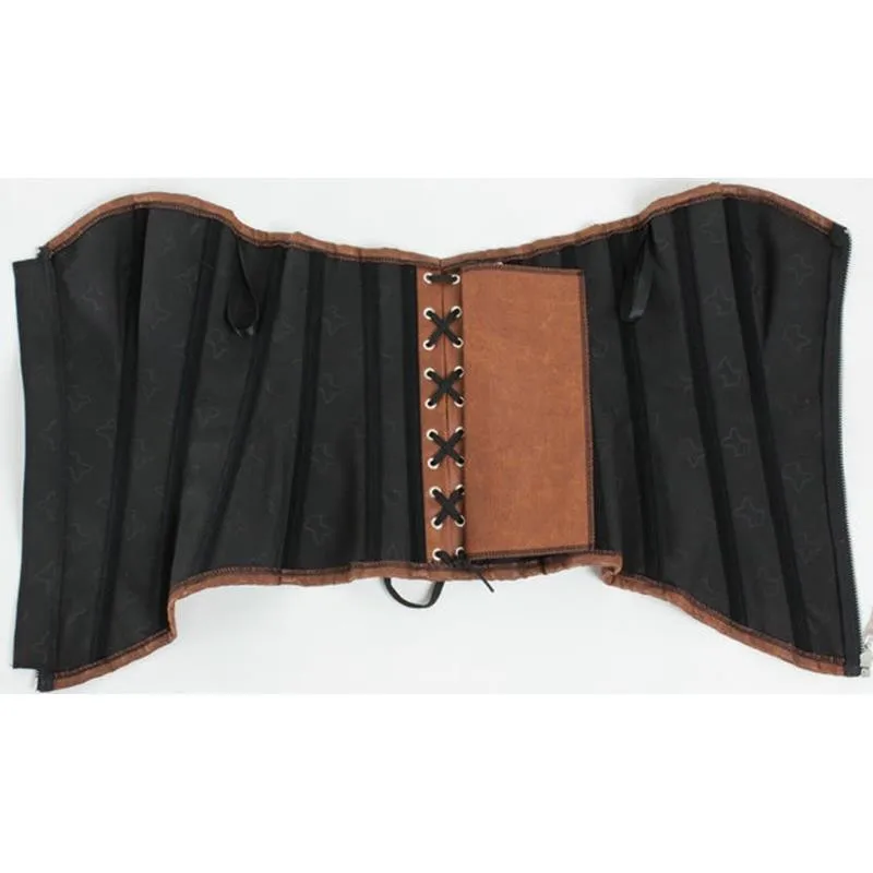 S XXL Сексуальная Роскошная Одежда на молнии в готическом стиле сексуальные