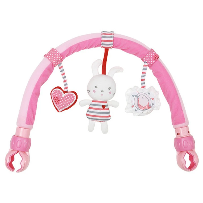 Детская музыкальная игрушка погремушка 1 шт.|toy bed|hanging babytoys baby |