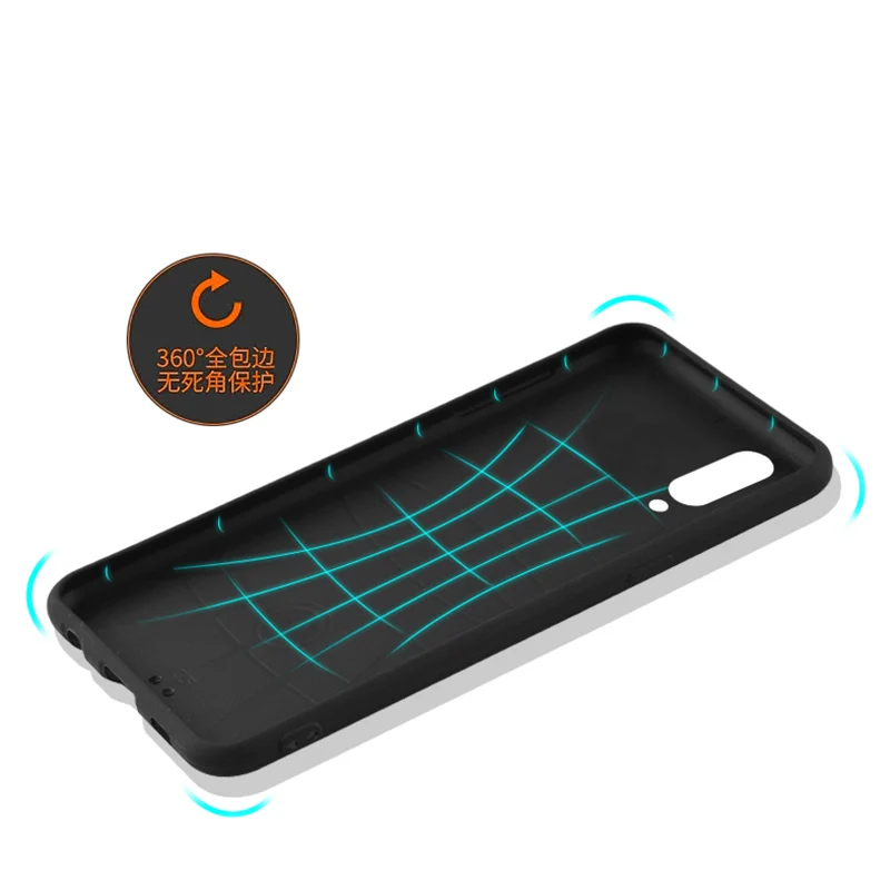 Чехол для Meizu 16xs чехол силиконовый чехлы m926q телефонов из ТПУ с рисунком |