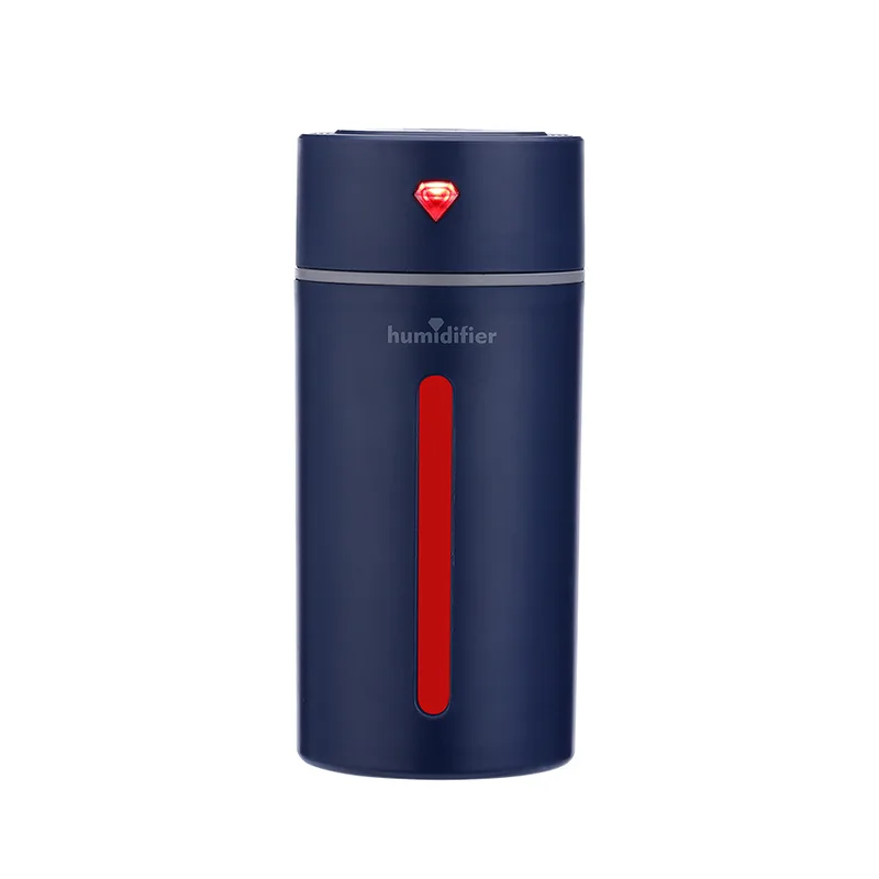 Увлажнитель воздуха для автомобиля USB бытовой Ароматерапия масло спрей