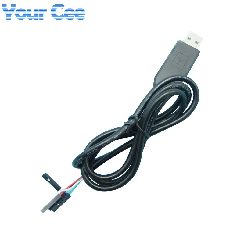 1 шт. м PL2303HX кабель для загрузки usb com USB в TTL конвертер PL2303|cable nokia 5230|usb travel cablecable samsung