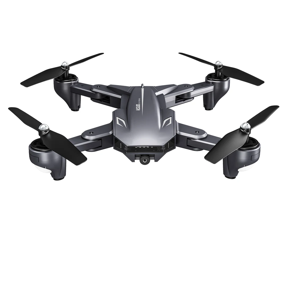 Летающий Дрон TIANQU VISUO XS816 двойная Wi Fi камера датчик GSensor 3D трюки Радиоуправляемый