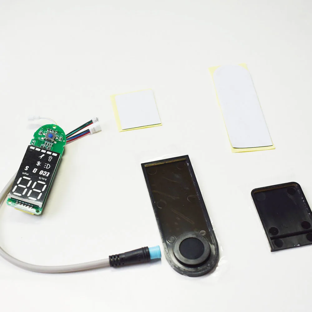 Электрический скутер плата Bluetooth Оригинальный M365 PRO приборной панели монтажная