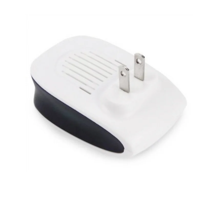 US Plug Новая электронная лампа от комаров, ловушка от насекомых, противомоскитная, отпугивающая мышь, аксессуары для дома - Цвет: US Plug