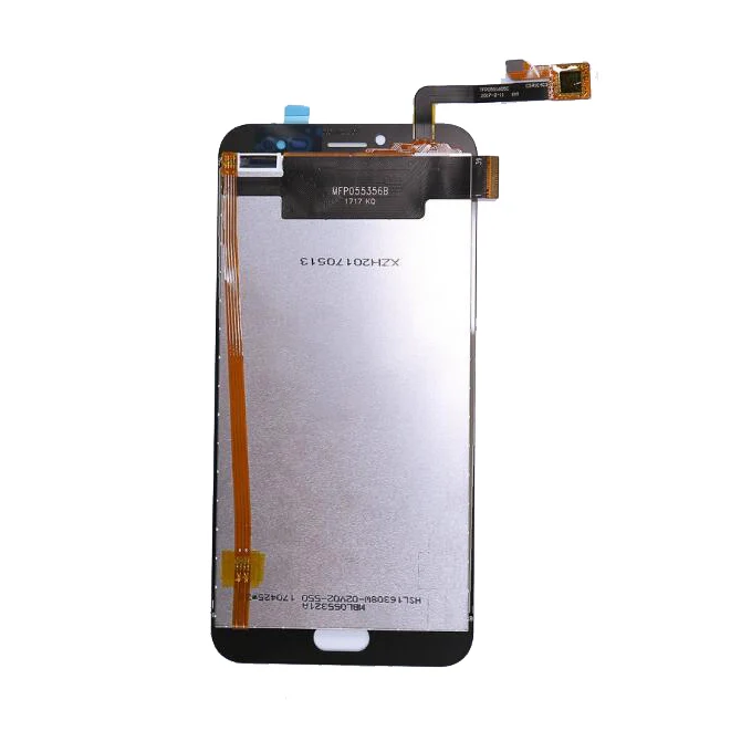 В наличии 5 &quotдля Ulefone T1 сенсорный экран с ЖК дисплеем Dipslay для Gemini Pro дигитайзер