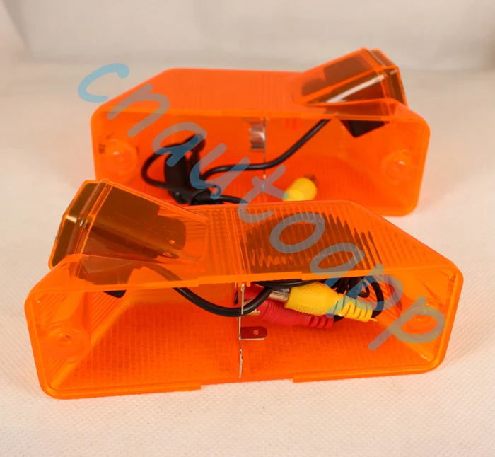 Камера в зеркале заднего вида автомобильная боковая камера CCD для Mercedes Benz Sprinter