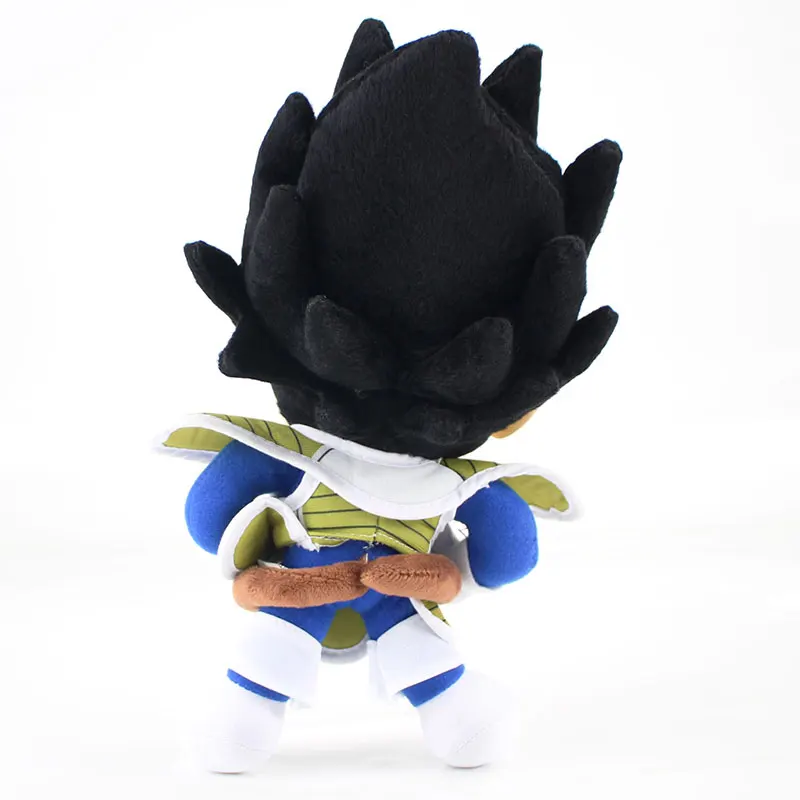 24/25 см 3 стиля Dragon Ball Z Рисунок Плюшевые игрушки Вегета мужские шорты для купания, клетка, Фриза фигурки Мягкие плюшевые куклы