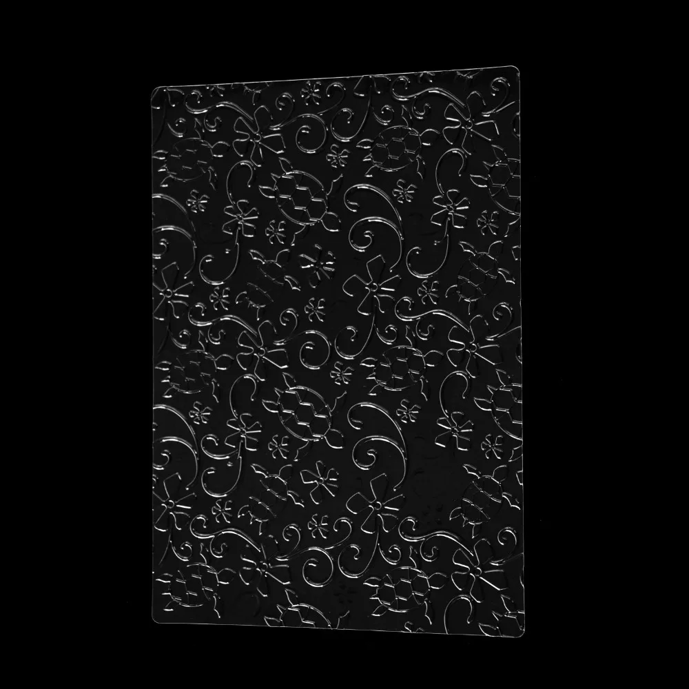 Набор из 6 различных текстурных листов гавайский коврик с текстурой формы для