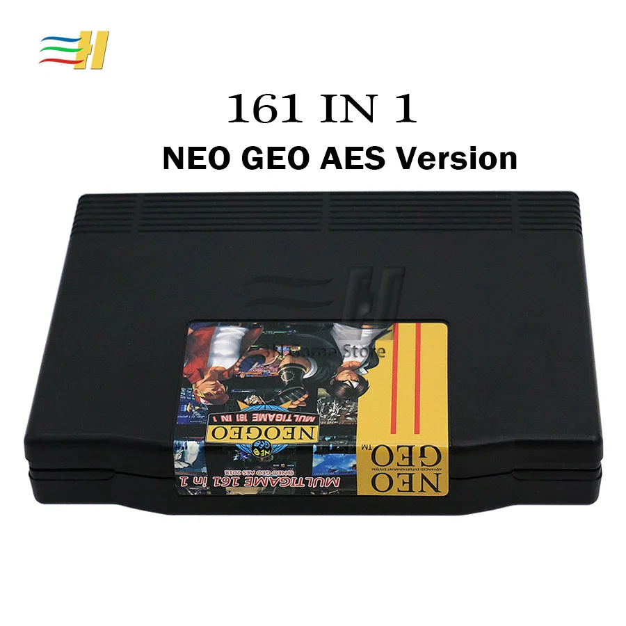 161 в 1 neo geo aes мульти игровой картридж jamma материнская плата neo geo aes 161 в 1 тележка Mutli игры кассета картриджа 161 игр